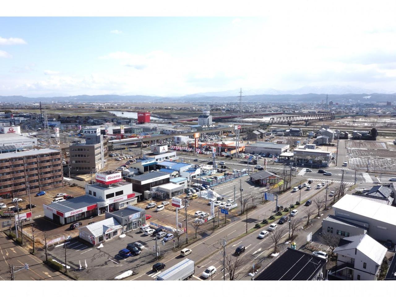 Hotel New Green Tsubame Sanjo Exterior photo