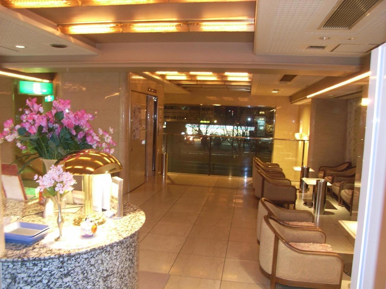 Hotel New Green Tsubame Sanjo Exterior photo